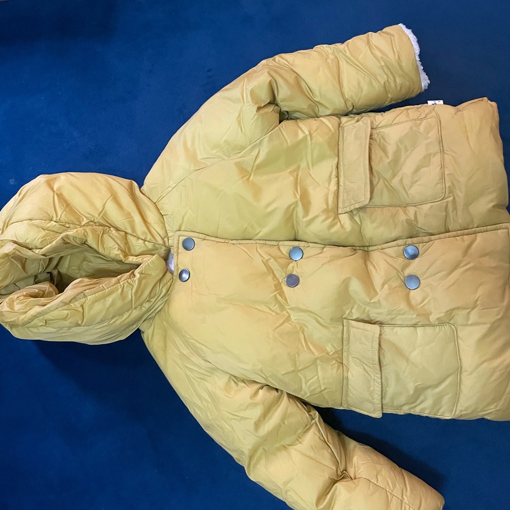 ZARA COAT